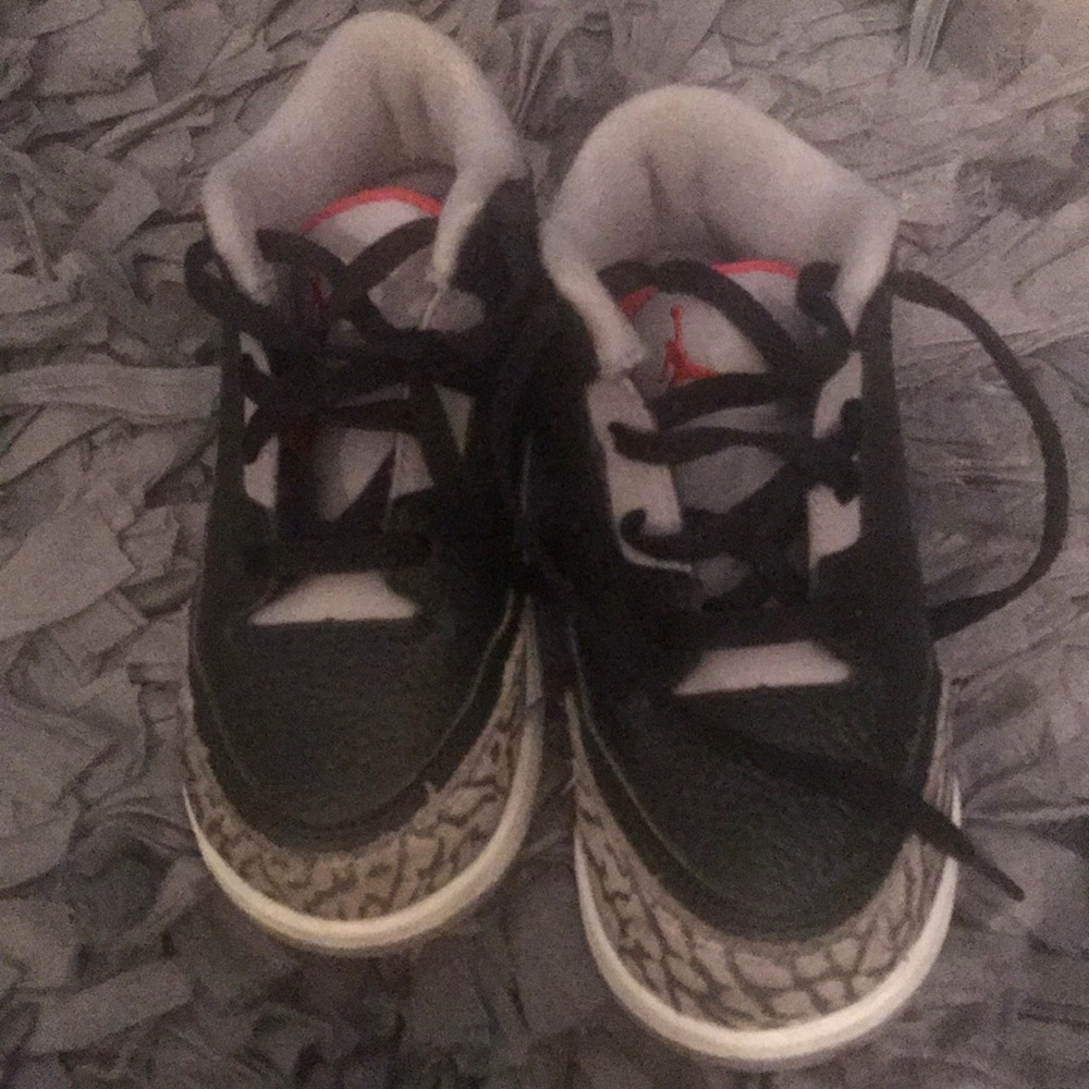 Kids retro Jordan